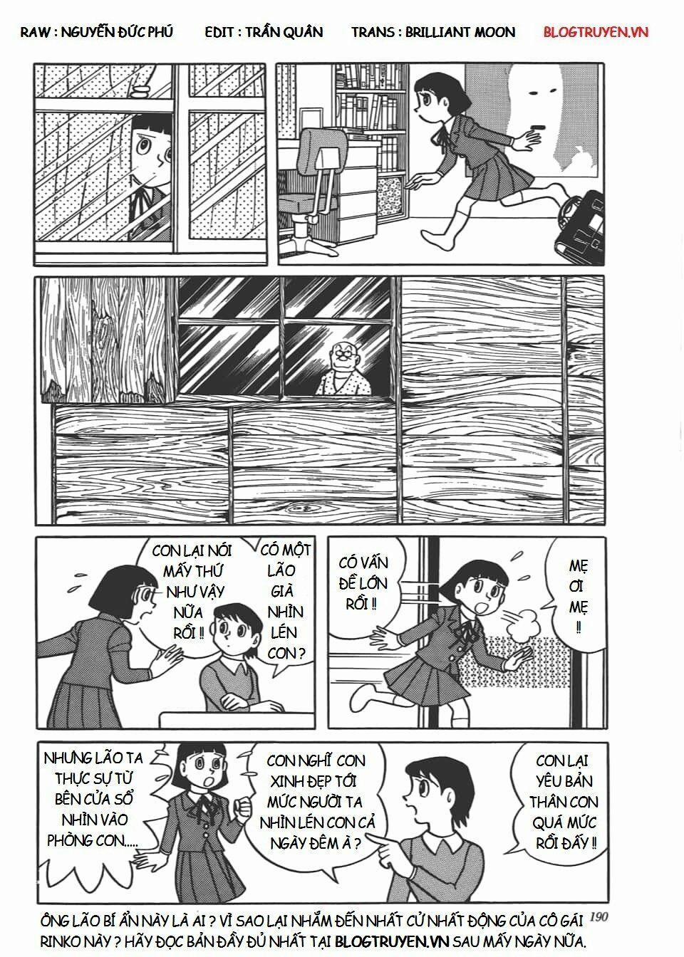 Các One-Shot Của Fujiko Fujio 10 trang 9