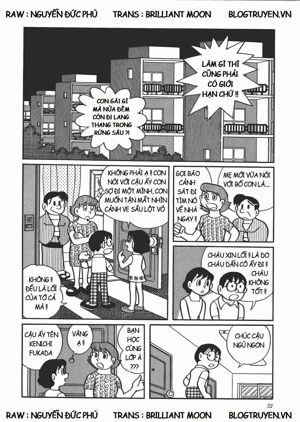 Các One-Shot Của Fujiko Fujio 12 trang 7