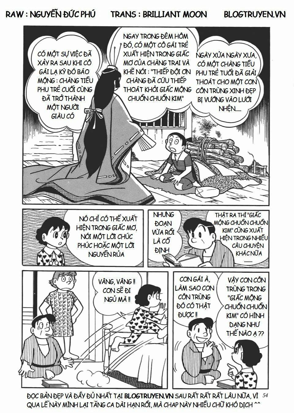 Các One-Shot Của Fujiko Fujio 12 trang 9