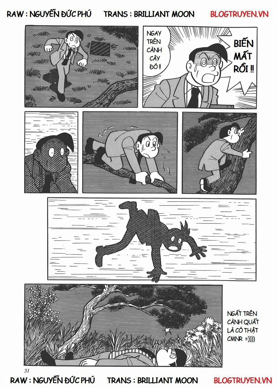 Các One-Shot Của Fujiko Fujio 13 trang 10