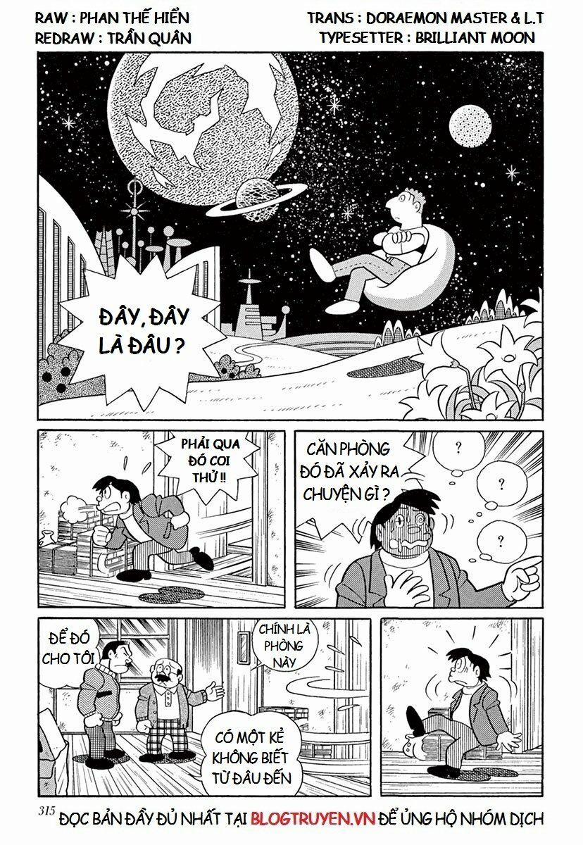 Các One-Shot Của Fujiko Fujio 14 trang 15