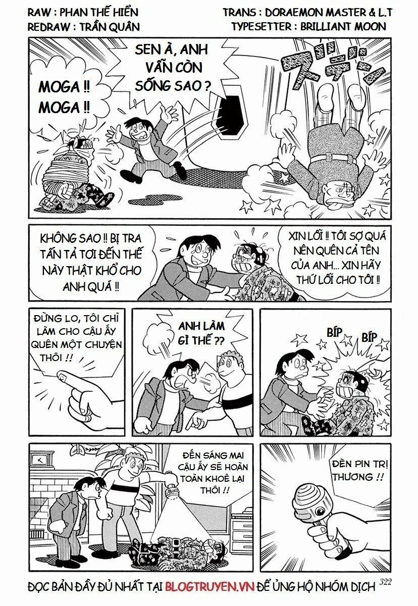 Các One-Shot Của Fujiko Fujio 14 trang 22