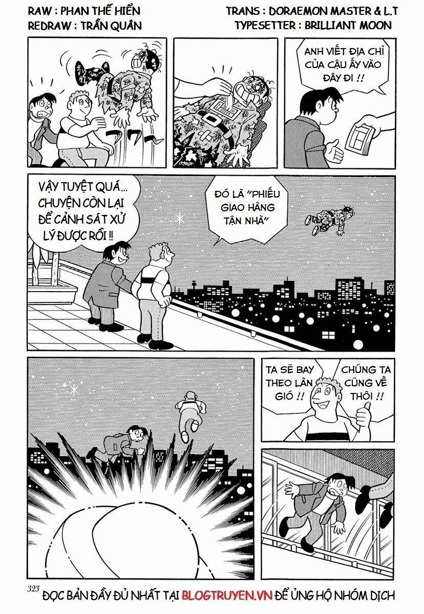 Các One-Shot Của Fujiko Fujio 14 trang 23