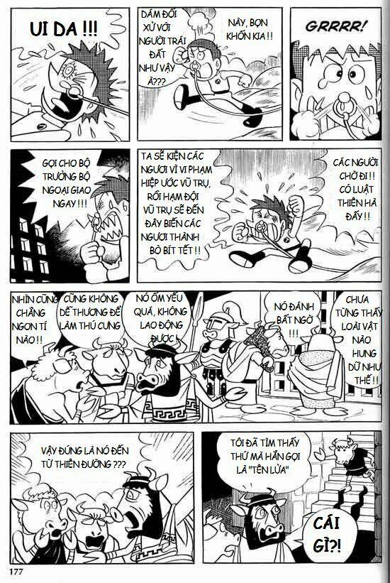 Các One-Shot Của Fujiko Fujio 2 trang 12