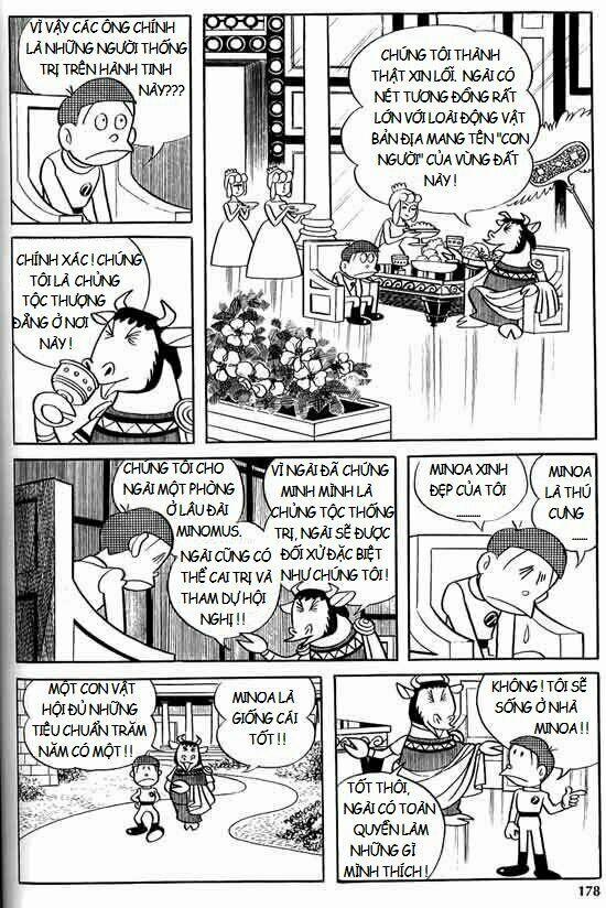 Các One-Shot Của Fujiko Fujio 2 trang 13