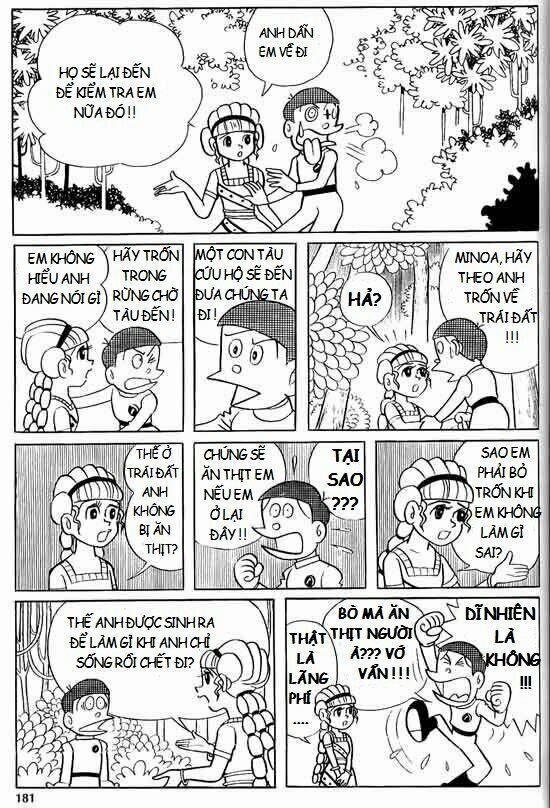 Các One-Shot Của Fujiko Fujio 2 trang 16