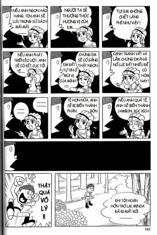 Các One-Shot Của Fujiko Fujio 2 trang 17