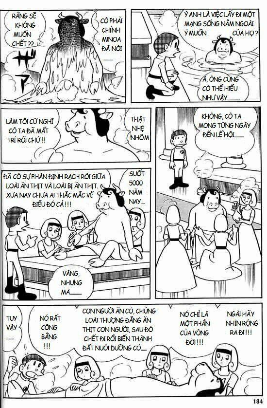 Các One-Shot Của Fujiko Fujio 2 trang 19