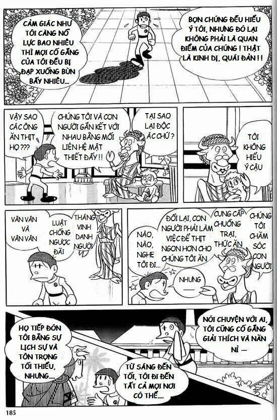 Các One-Shot Của Fujiko Fujio 2 trang 20