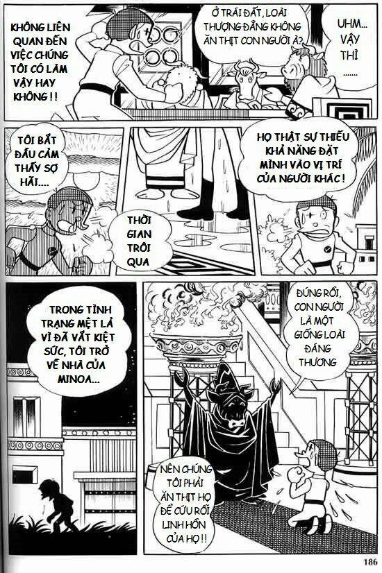 Các One-Shot Của Fujiko Fujio 2 trang 21