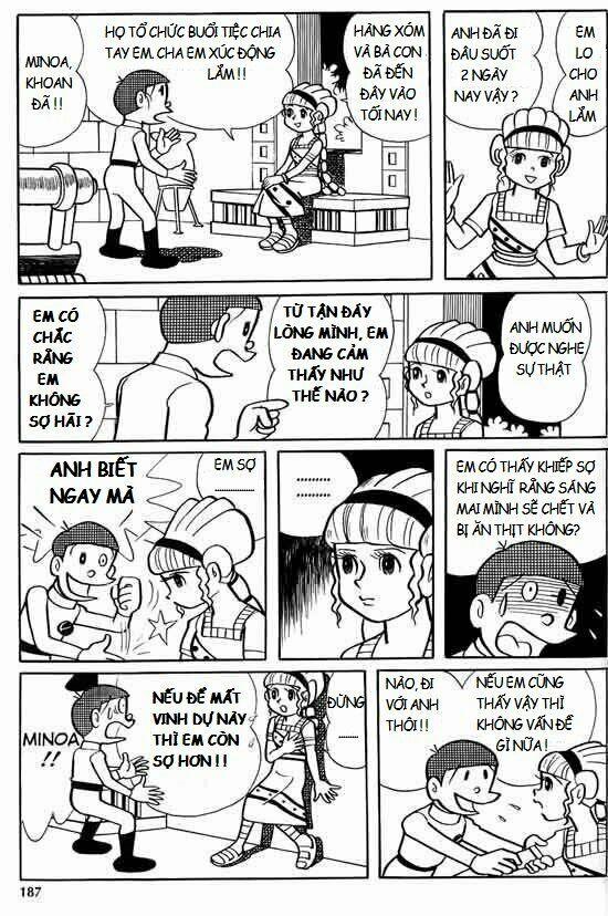 Các One-Shot Của Fujiko Fujio 2 trang 22