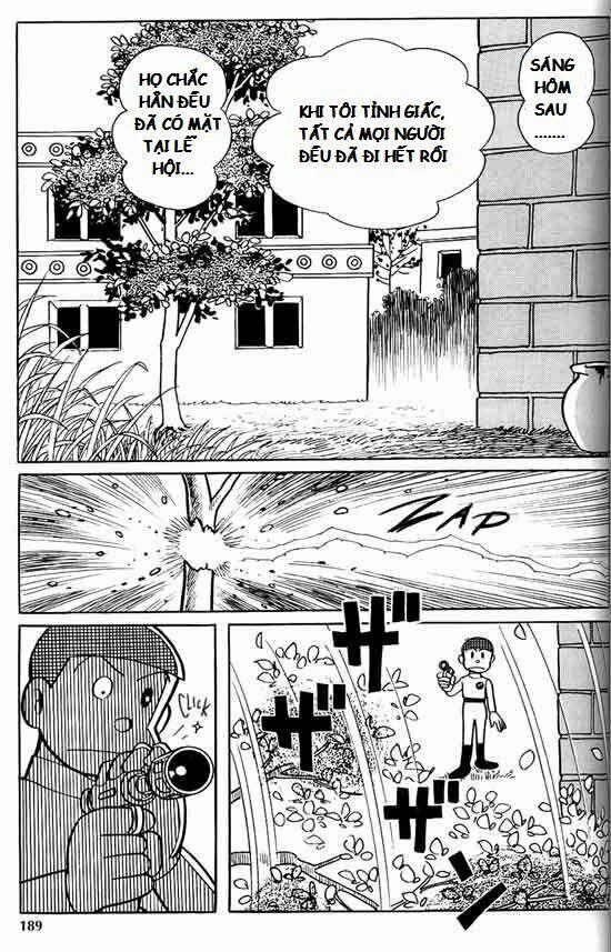 Các One-Shot Của Fujiko Fujio 2 trang 24