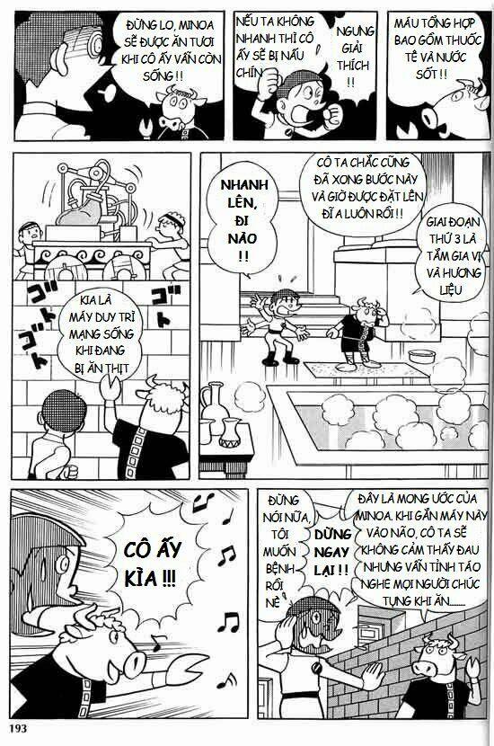 Các One-Shot Của Fujiko Fujio 2 trang 28