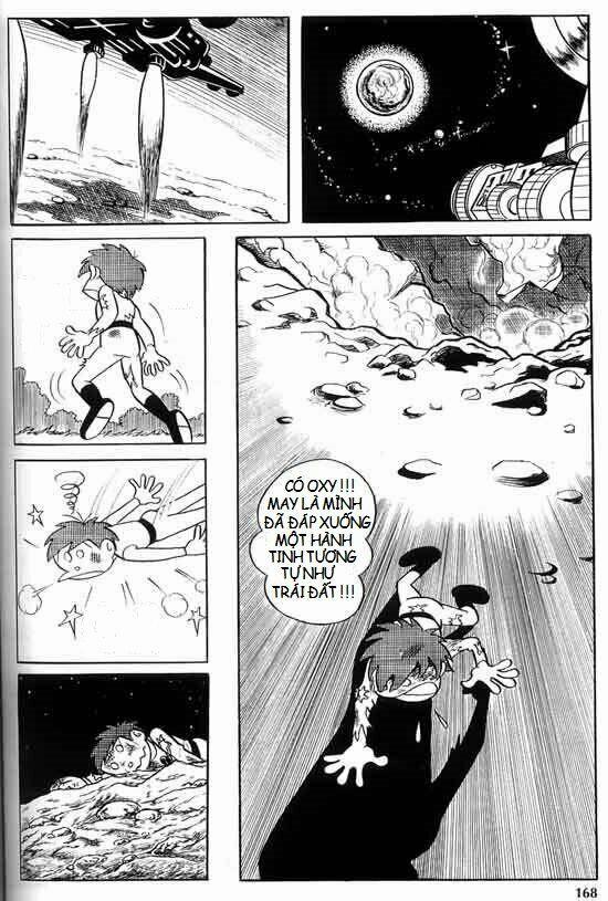 Các One-Shot Của Fujiko Fujio 2 trang 5