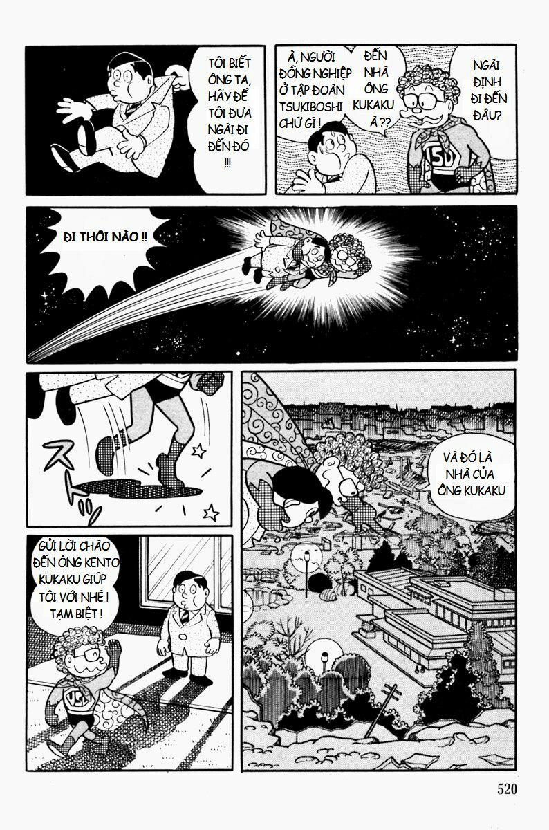 Các One-Shot Của Fujiko Fujio 3 trang 10