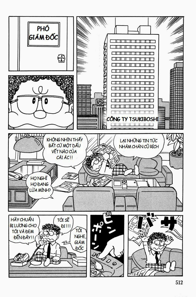 Các One-Shot Của Fujiko Fujio 3 trang 2