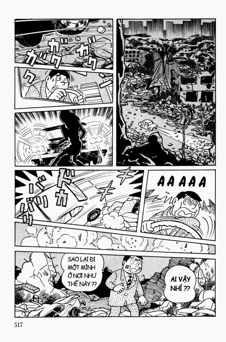 Các One-Shot Của Fujiko Fujio 3 trang 7