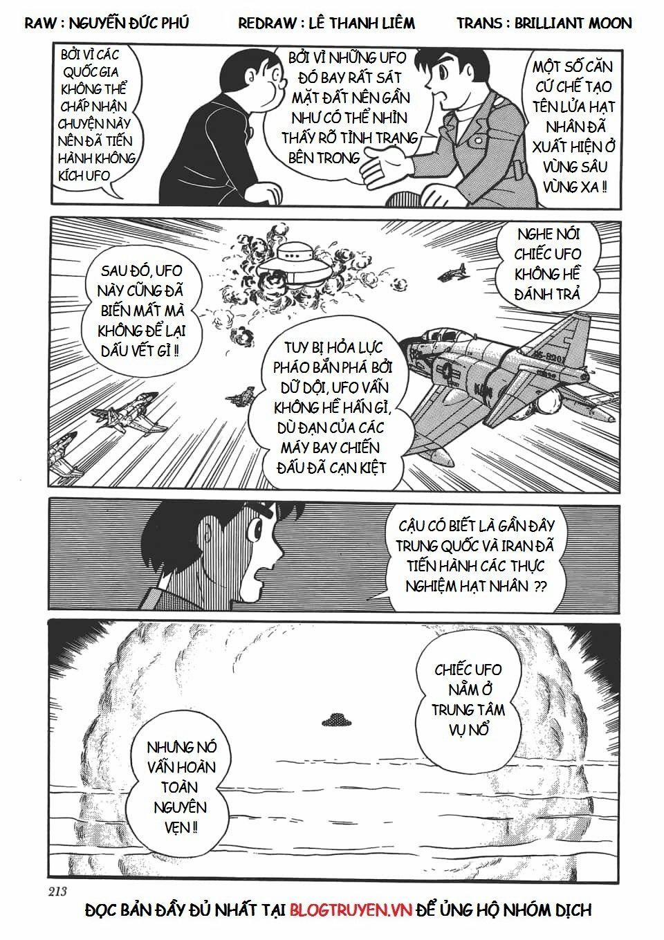 Các One-Shot Của Fujiko Fujio 32 trang 10