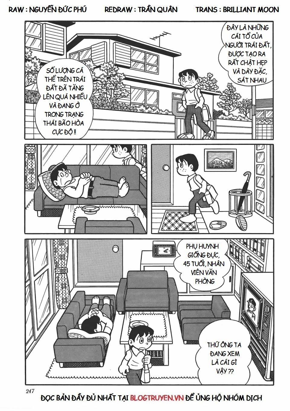 Các One-Shot Của Fujiko Fujio 33 trang 13