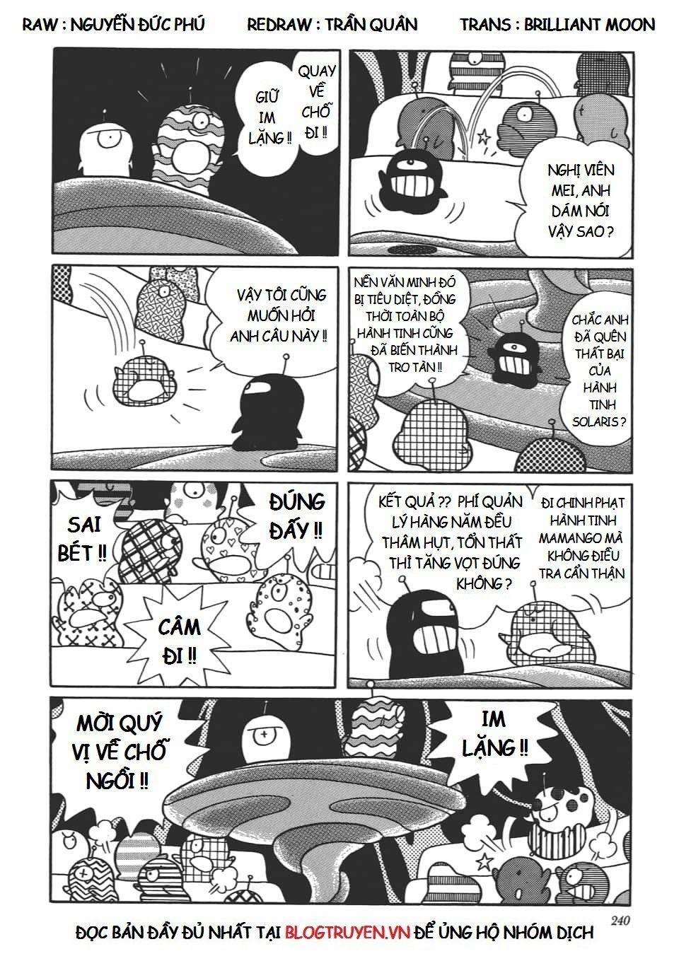 Các One-Shot Của Fujiko Fujio 33 trang 6