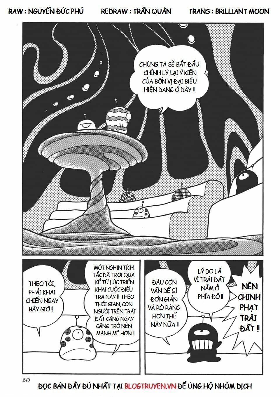 Các One-Shot Của Fujiko Fujio 33 trang 9