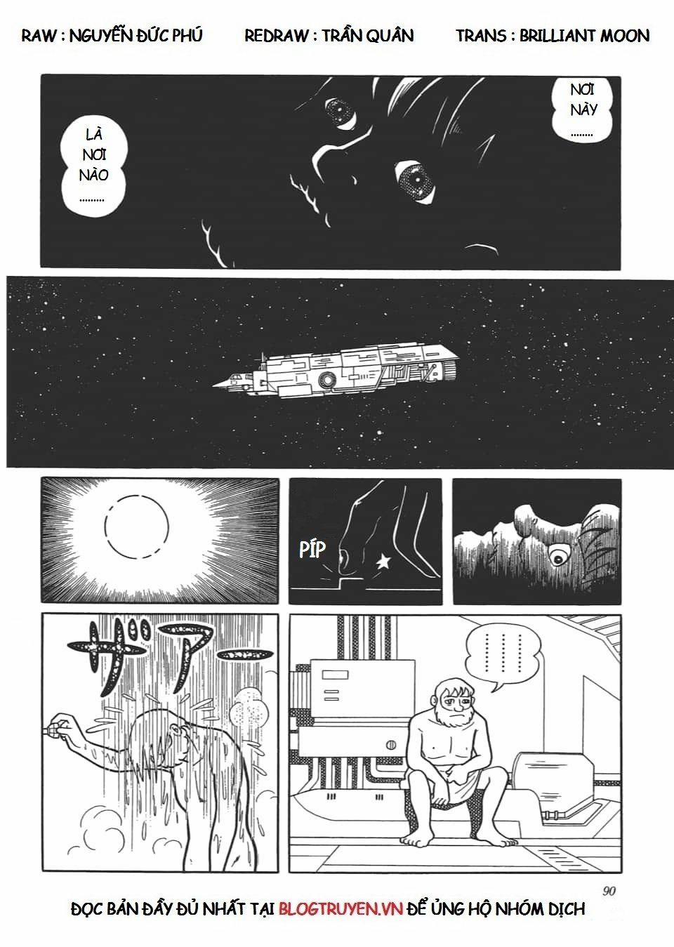 Các One-Shot Của Fujiko Fujio 34 trang 3