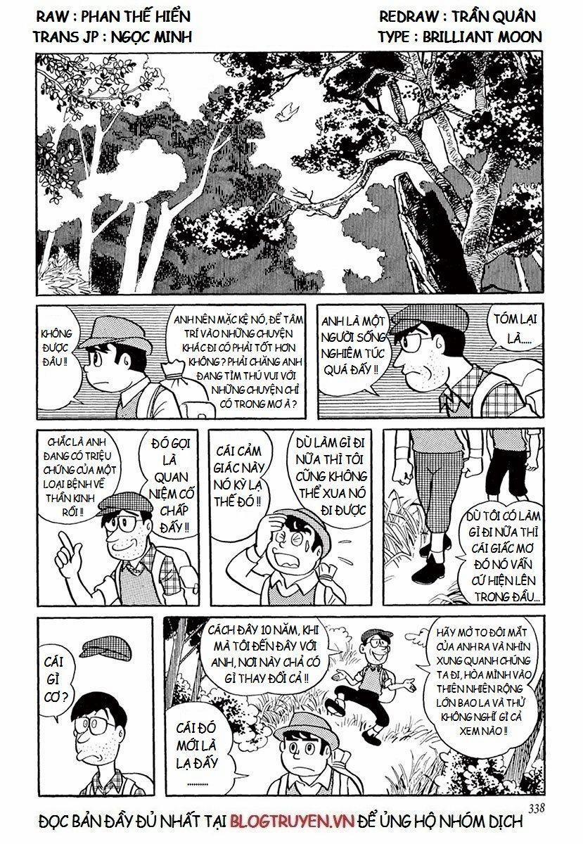 Các One-Shot Của Fujiko Fujio 35 trang 14