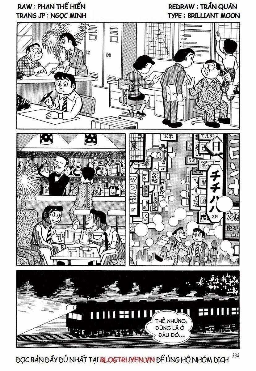 Các One-Shot Của Fujiko Fujio 35 trang 8