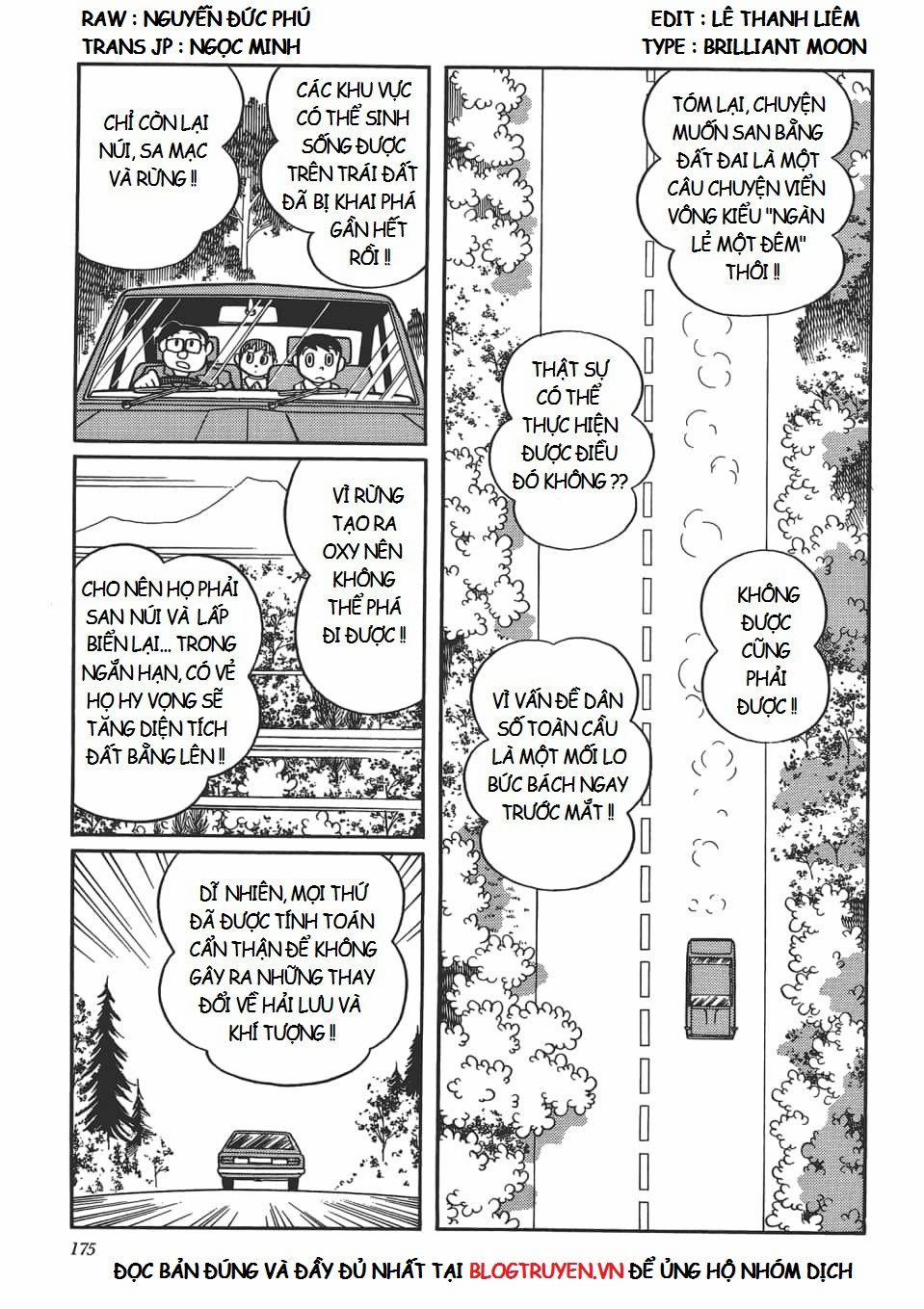 Các One-Shot Của Fujiko Fujio 36 trang 2