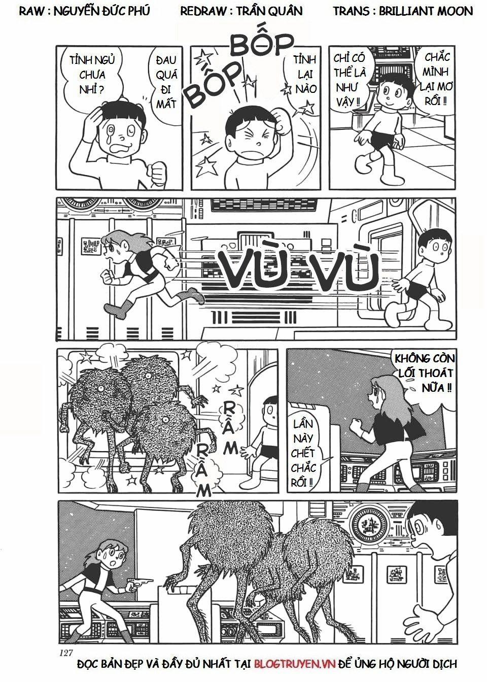 Các One-Shot Của Fujiko Fujio 37 trang 10