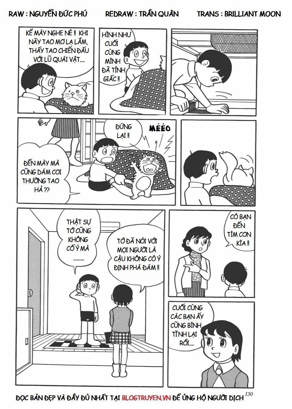 Các One-Shot Của Fujiko Fujio 37 trang 13