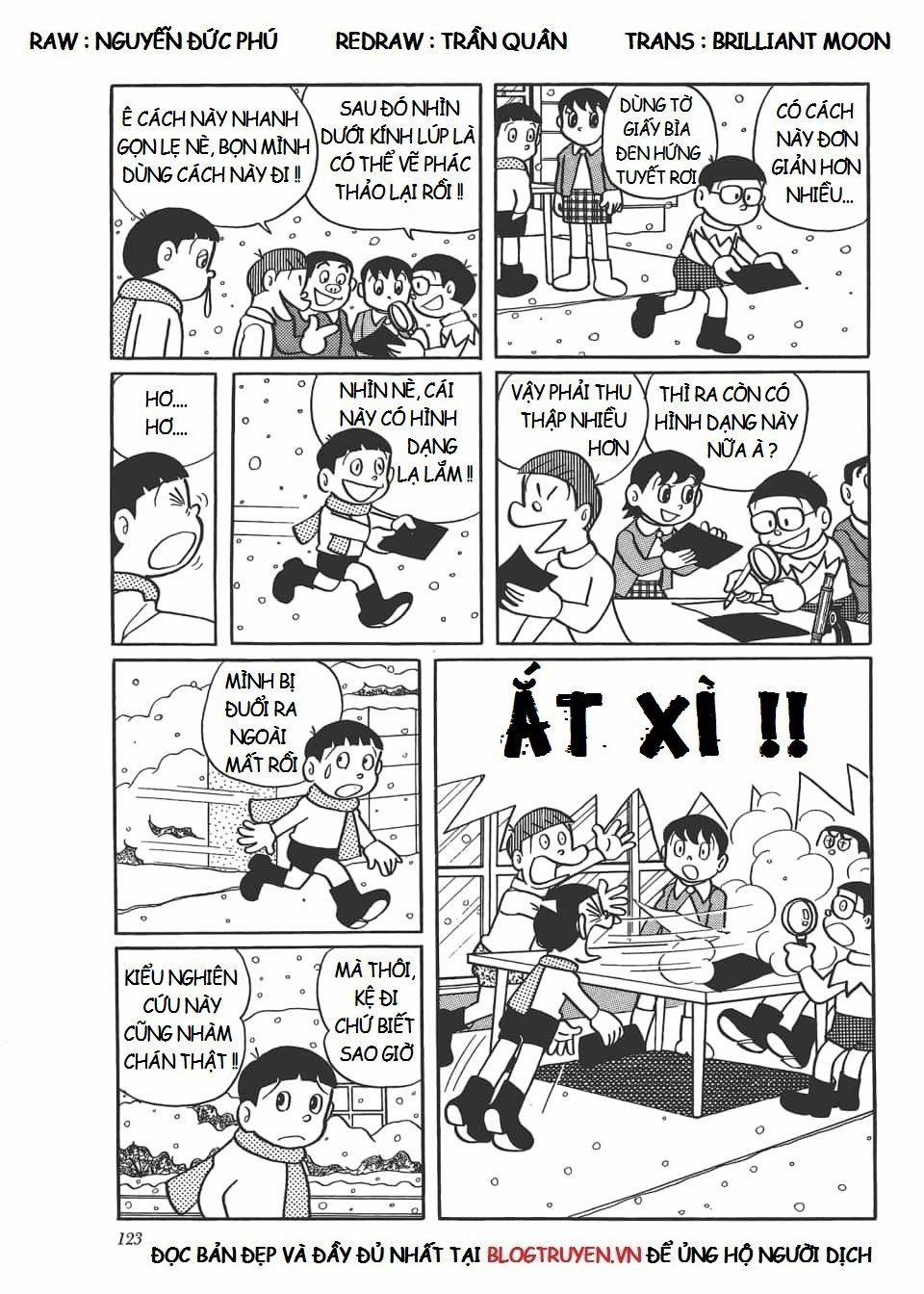 Các One-Shot Của Fujiko Fujio 37 trang 6