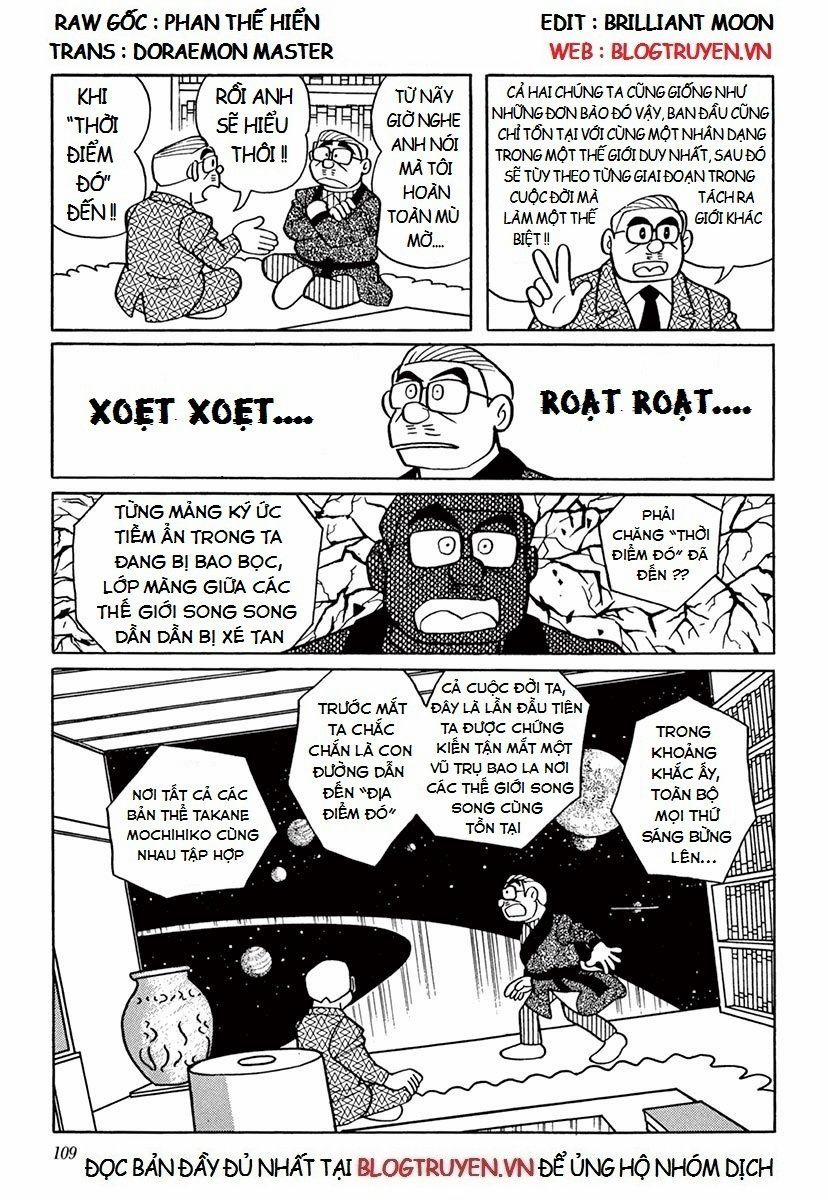 Các One-Shot Của Fujiko Fujio 38 trang 16