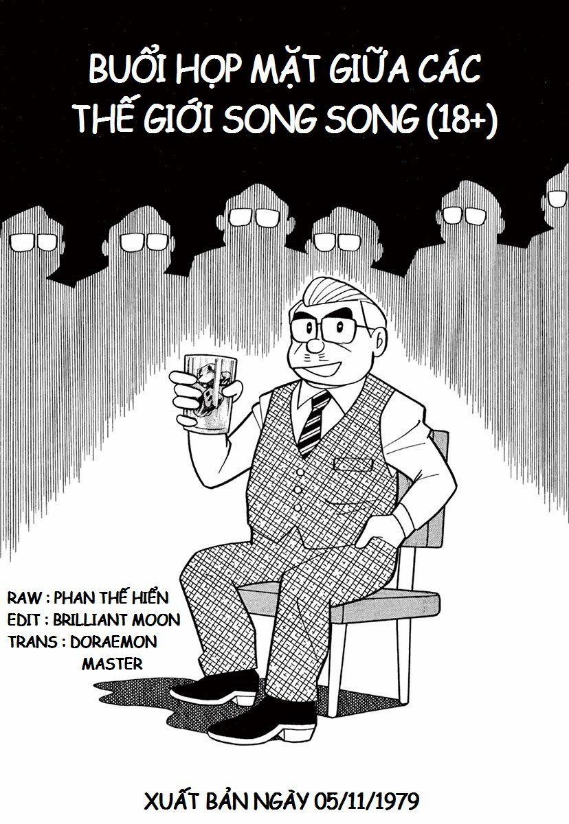 Các One-Shot Của Fujiko Fujio 38 trang 2