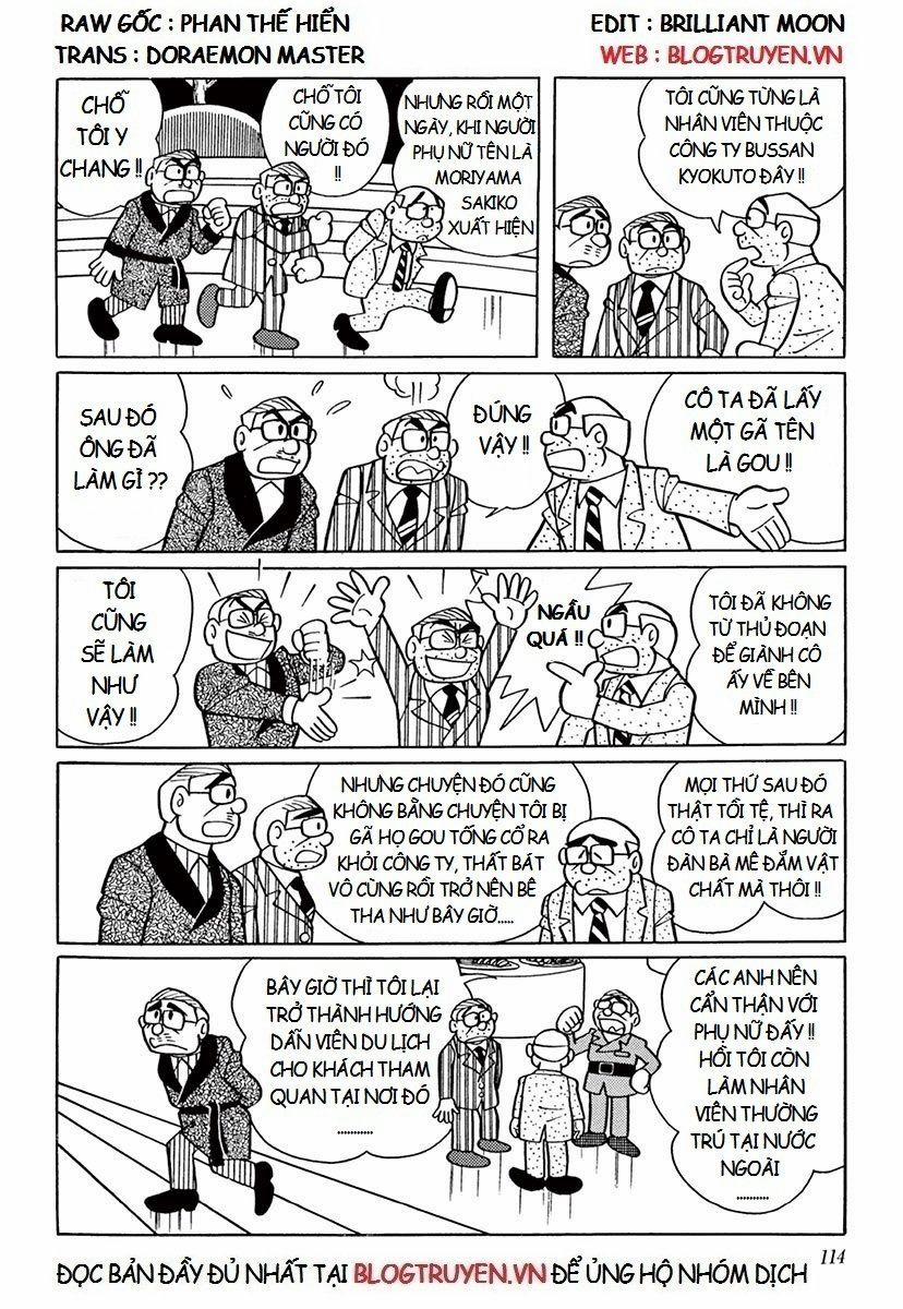 Các One-Shot Của Fujiko Fujio 38 trang 21