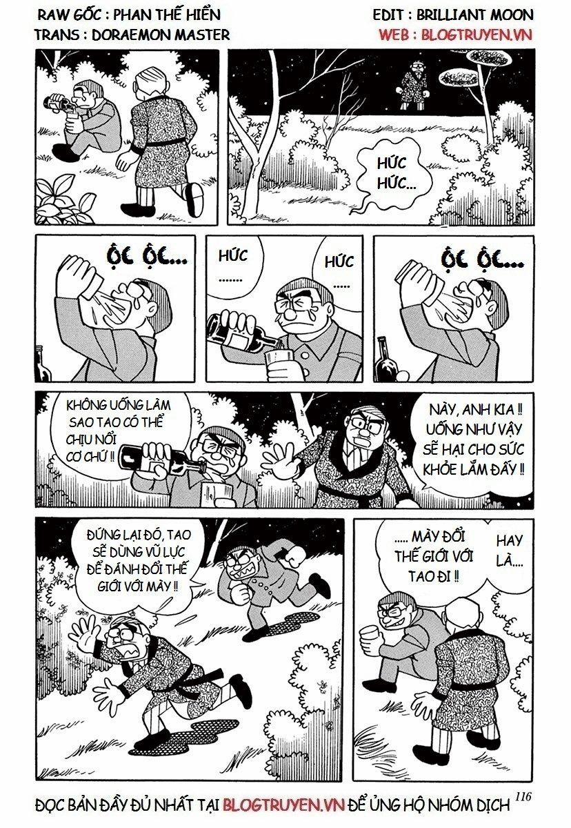 Các One-Shot Của Fujiko Fujio 38 trang 23