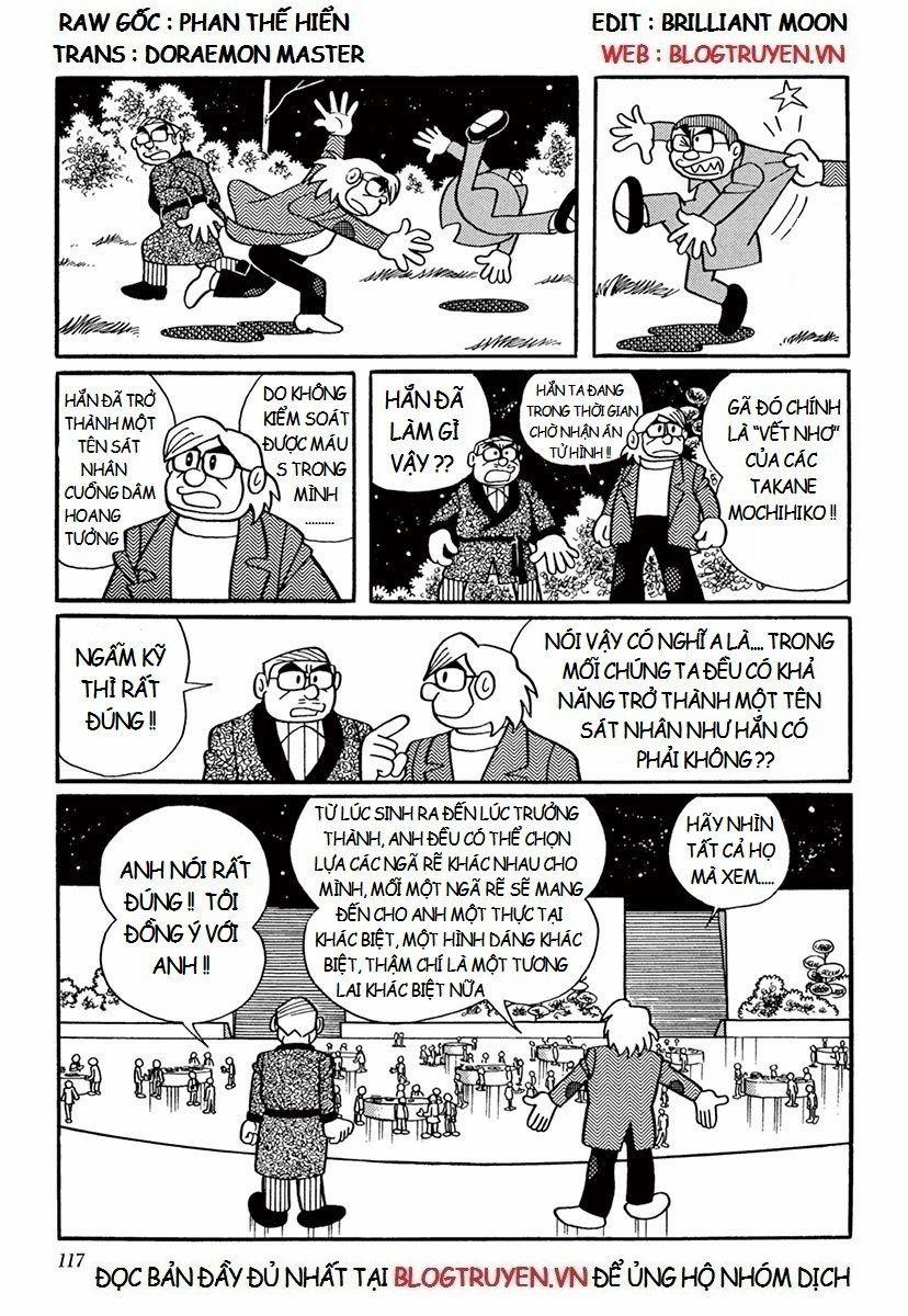 Các One-Shot Của Fujiko Fujio 38 trang 24