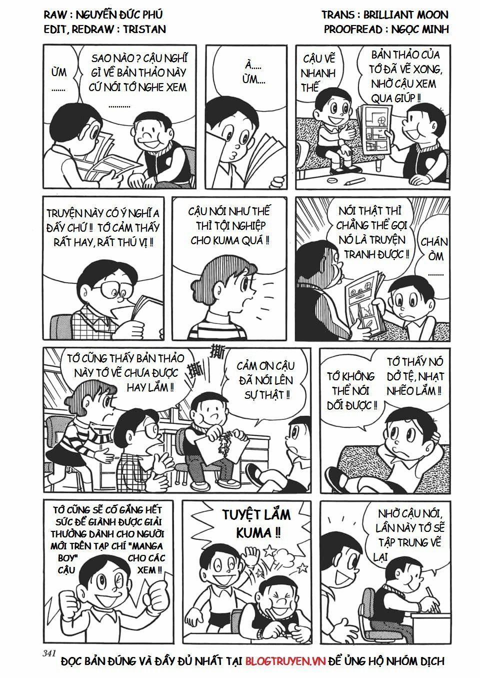 Các One-Shot Của Fujiko Fujio 39 trang 4