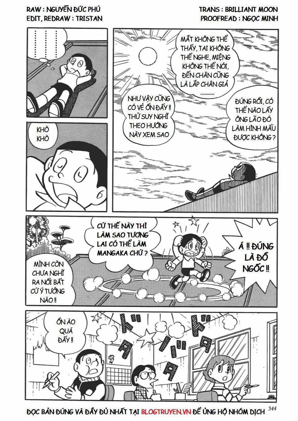 Các One-Shot Của Fujiko Fujio 39 trang 7