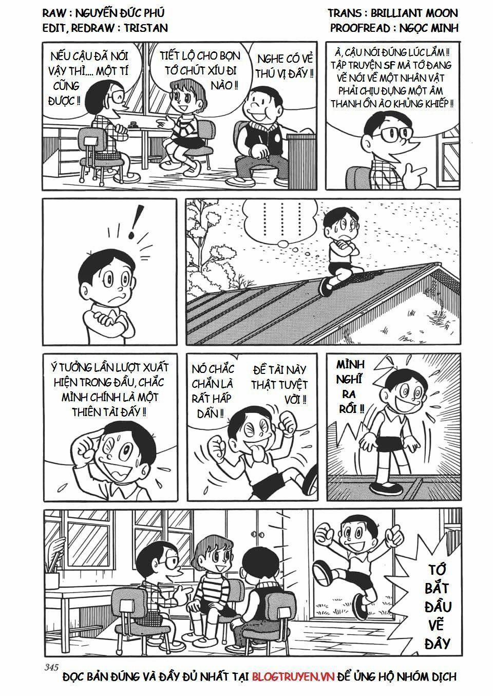 Các One-Shot Của Fujiko Fujio 39 trang 8