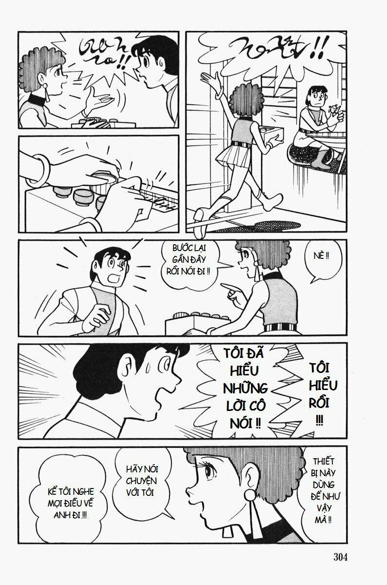 Các One-Shot Của Fujiko Fujio 4 trang 28