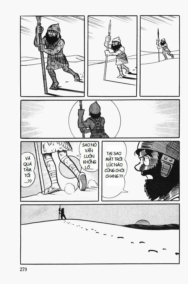 Các One-Shot Của Fujiko Fujio 4 trang 3