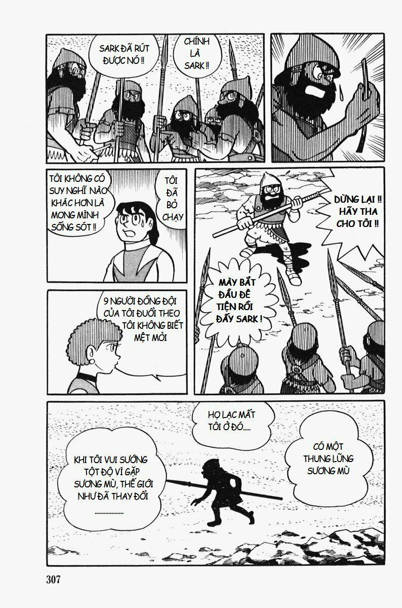 Các One-Shot Của Fujiko Fujio 4 trang 31