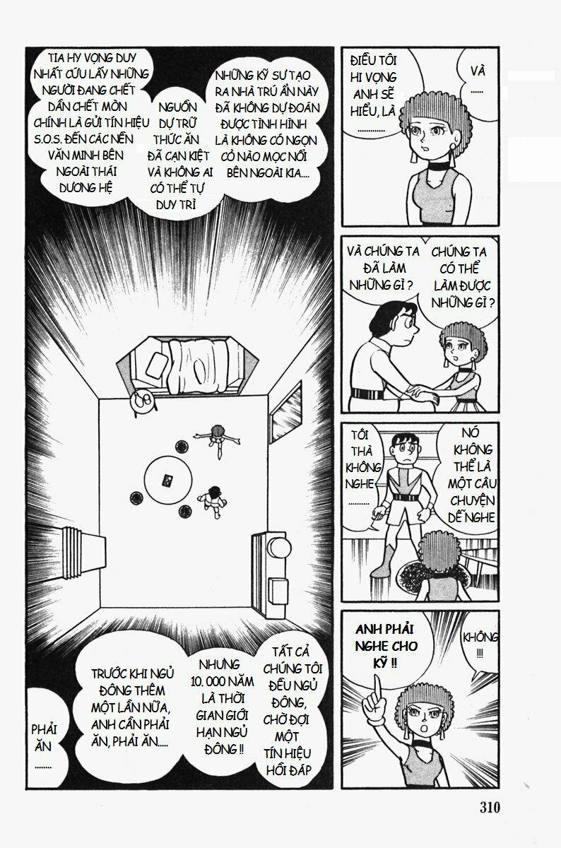 Các One-Shot Của Fujiko Fujio 4 trang 34