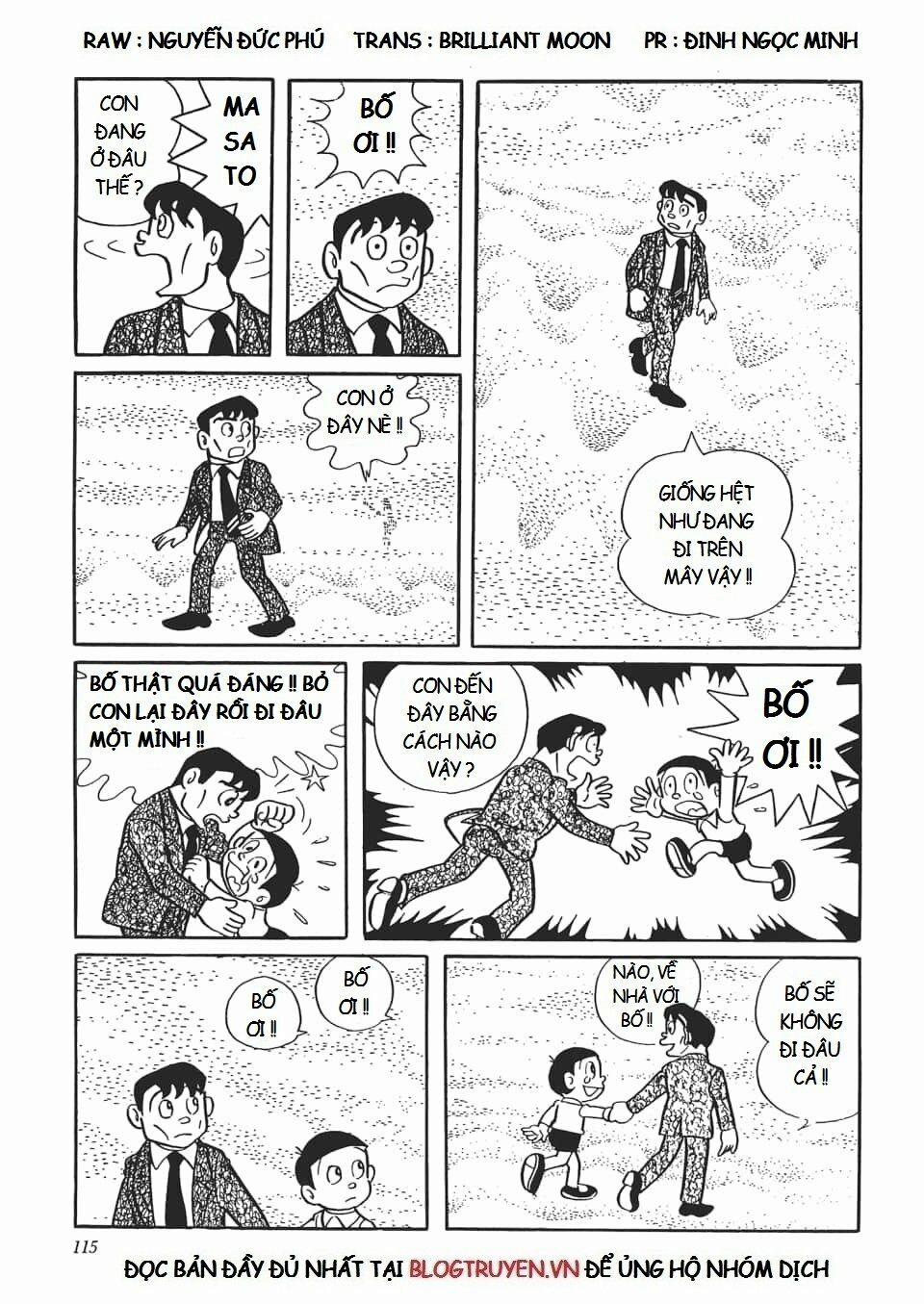 Các One-Shot Của Fujiko Fujio 40 trang 22