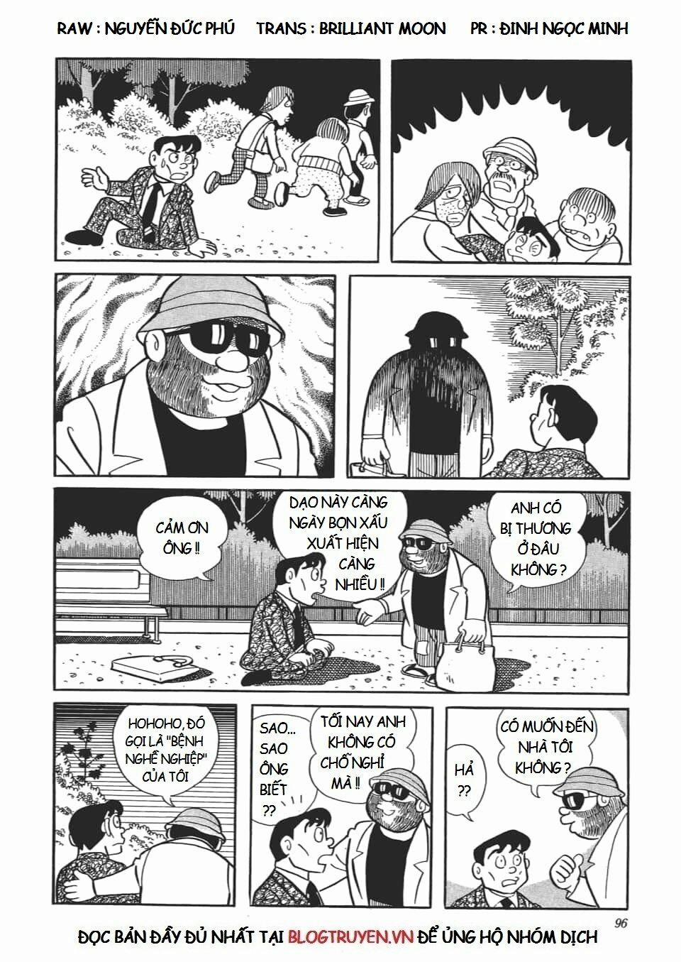 Các One-Shot Của Fujiko Fujio 40 trang 3