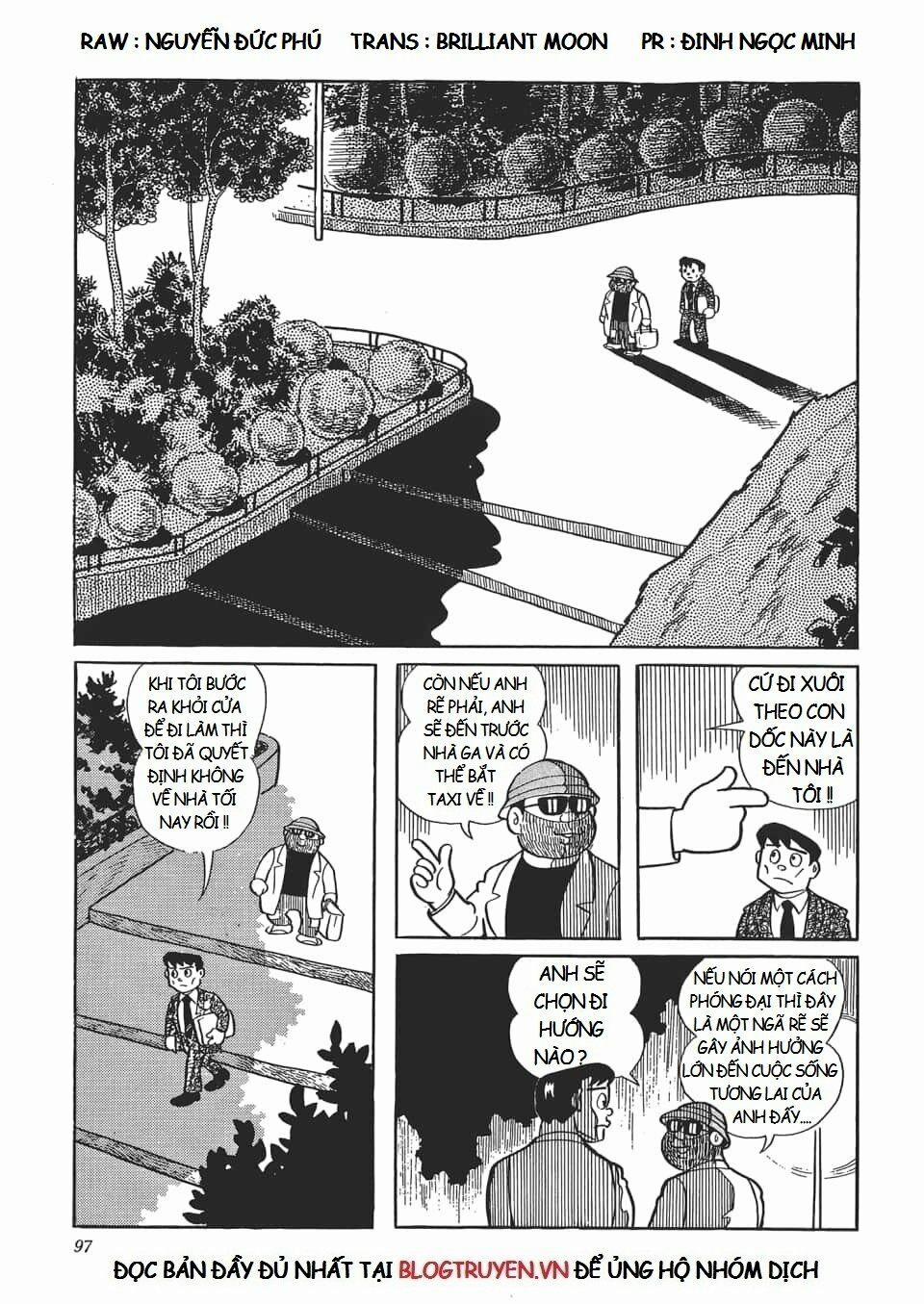 Các One-Shot Của Fujiko Fujio 40 trang 4