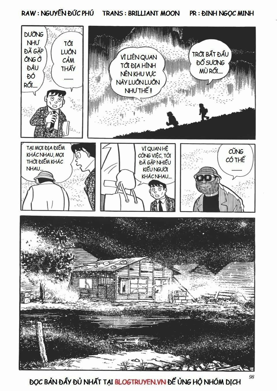 Các One-Shot Của Fujiko Fujio 40 trang 5