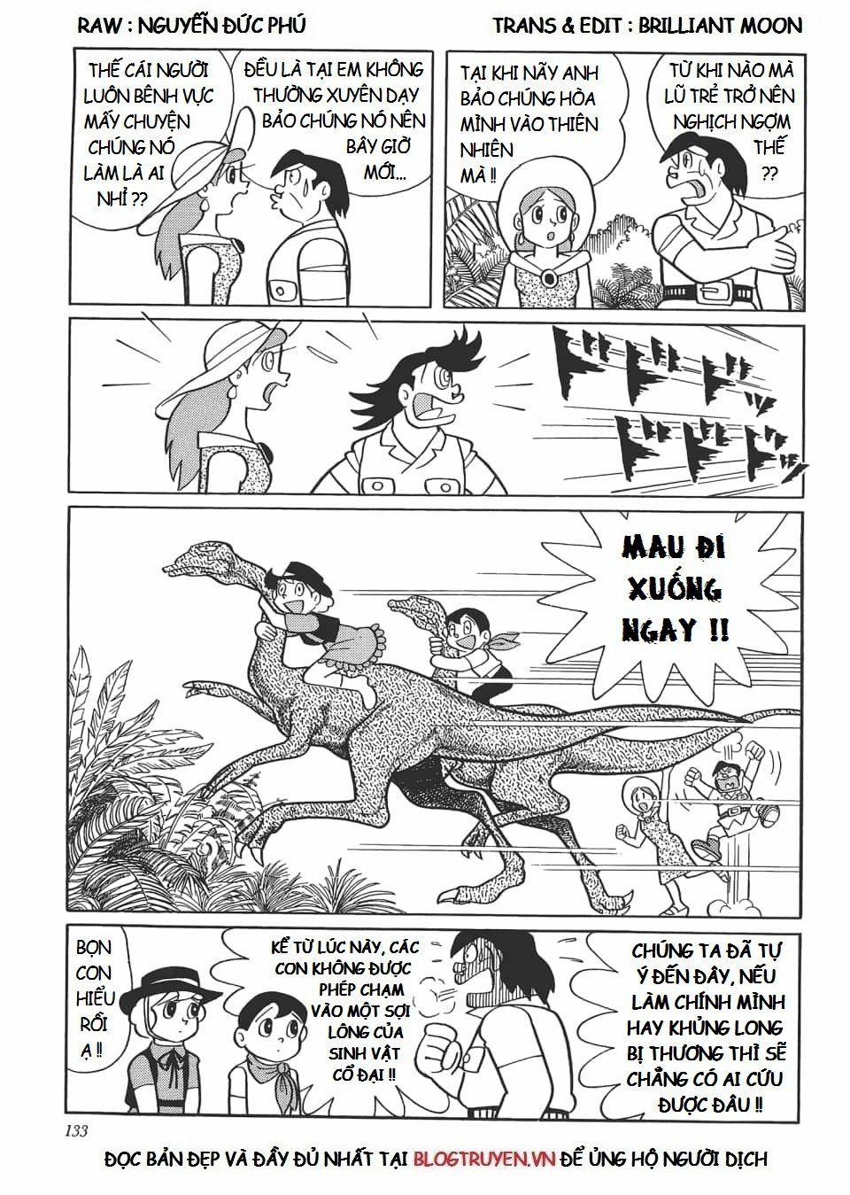 Các One-Shot Của Fujiko Fujio 41 trang 16