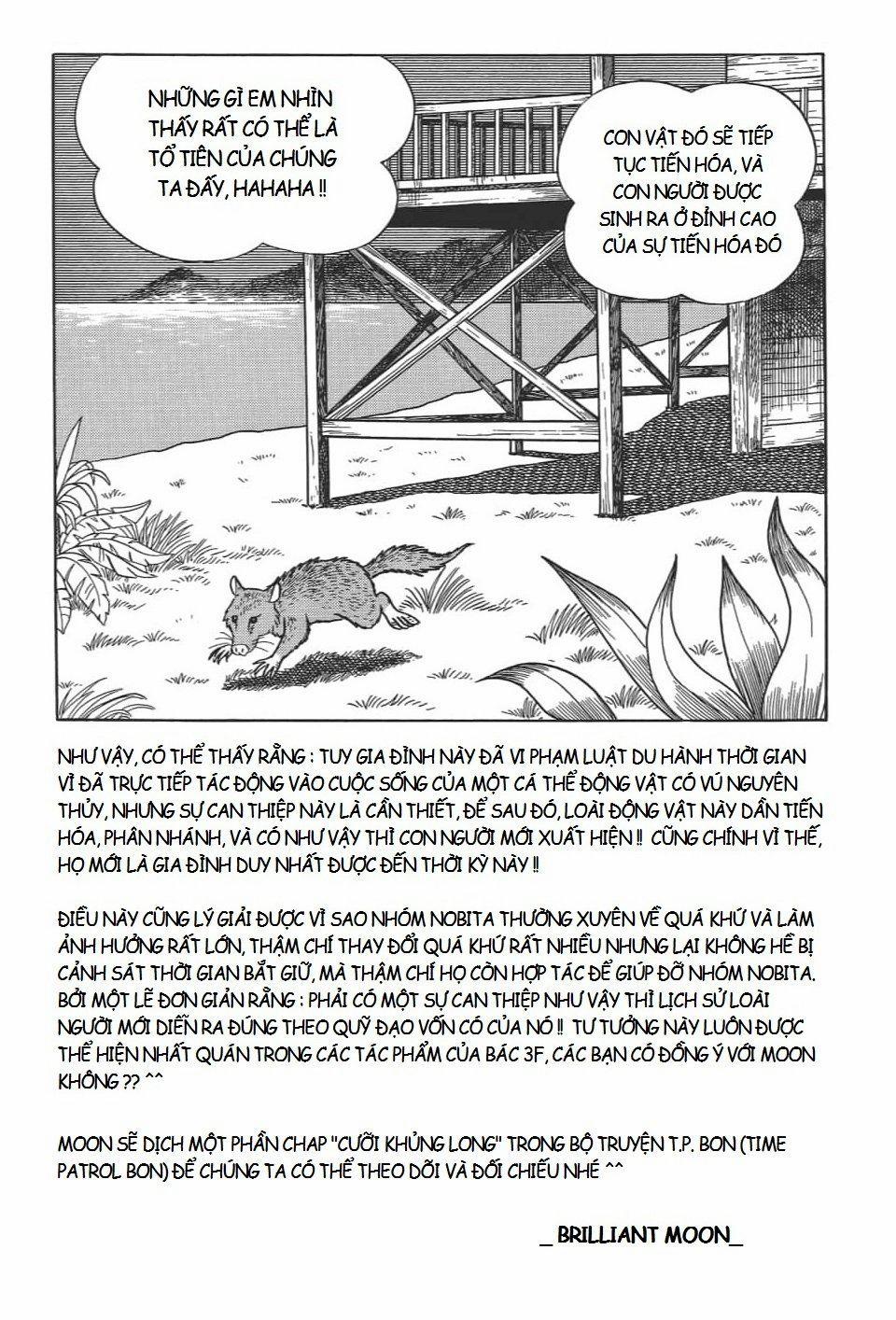 Các One-Shot Của Fujiko Fujio 41 trang 29